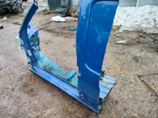 Порог со стойкой, Citroen Berlingo 2004-2013