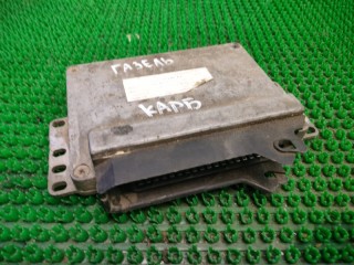 Блок управления двигателем, ориг. номер 243376300001, Газ Газель 3302
