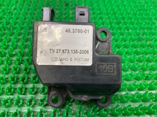 Моторчик привода заслонок отопителя, ориг. номер 45378001, Газ Газель 3302