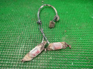 Проводка подсветки номера, Kia Rio 1999-2002