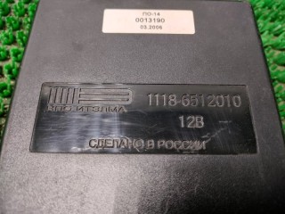 Блок комфорта, ориг. номер 11186512010, Лада Калина