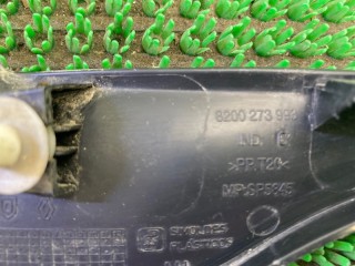 накладка петли капота, ориг. номер 8200273993, Renault Logan 2004-2009