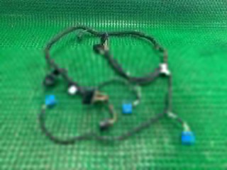 проводка (коса) отопителя, ориг. номер 5K1971566N, Volkswagen Golf Plus 2009-2014