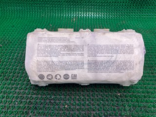 Подушка безопасности пассажира (в торпедо), ориг. номер 24451349, Opel Astra 1998-2009