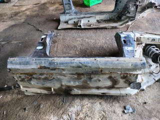 Порог со стойкой, Volkswagen Golf Plus 2009-2014