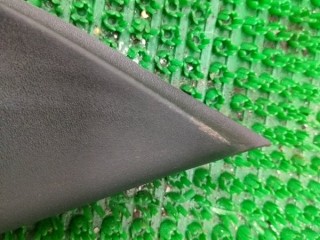 Накладка уголок зеркала, ориг. номер 90464346, Opel Vectra 1995-2000