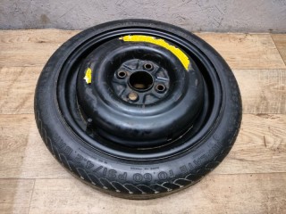 Колесо запасное (докатка), ориг. номер 357601025D, Audi 80 1991-1996