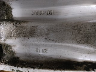 диск колесный литой, ориг. номер A1934010102, Chrysler Crossfire 2003-2007
