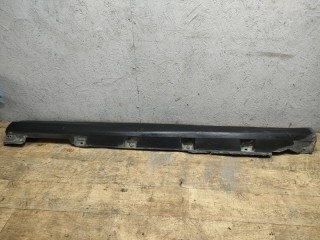 Накладка на порог внешняя, ориг. номер BM51A10154A, Ford Focus 2011-2015