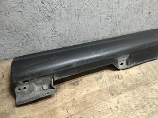 Накладка на порог внешняя, ориг. номер BM51A10154A, Ford Focus 2011-2015