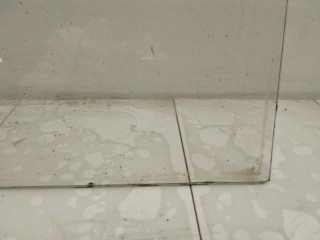 Стекло кузовное сдвижное, УАЗ 2206