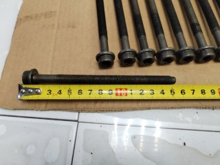Болты головки блока, Ford Fiesta 2001-2007