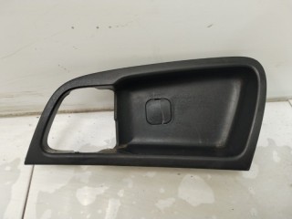 Накладка на ручку двери внутренняя, ориг. номер 82611RB000, Hyundai Solaris 2010-2014