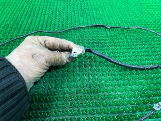 Проводка обшивки потолка, ориг. номер 5151831000, Nissan Almera Classic 2006-2013