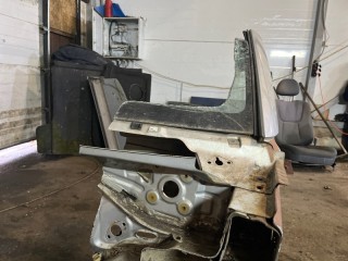 Порог со стойкой, Haima 3 2010-2013