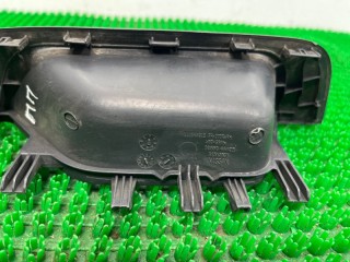 Накладка на ручку двери внутренняя, ориг. номер 809504AA0B, Nissan Almera 2012-2018