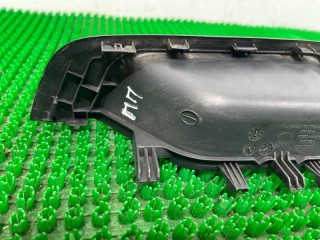 Накладка на ручку двери внутренняя, ориг. номер 809504AA0B, Nissan Almera 2012-2018