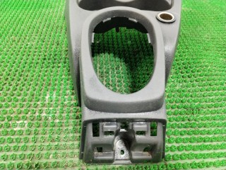 Консоль (центральная часть), ориг. номер 969107968R, Nissan Almera 2012-2018