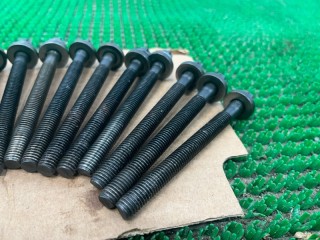 Болты головки блока, ориг. номер 11121740065, BMW 5-Series 1995-2000