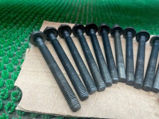 Болты головки блока, ориг. номер 11121740065, BMW 5-Series 1995-2000