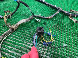 Проводка (коса) в торпеду, ориг. номер 2M5T14401KGG, Ford Focus 2001-2005