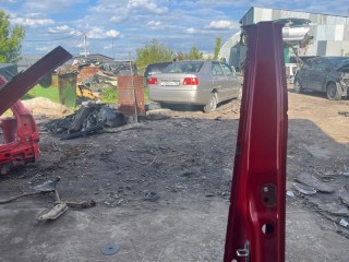 Порог со стойкой, Lifan Smily 2008-2015