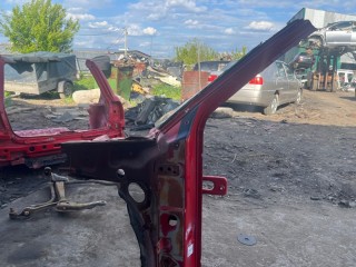 Порог со стойкой, Lifan Smily 2008-2015