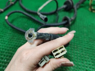 Проводка (коса) в торпеду, ориг. номер F4003100J1, Lifan Smily 2008-2015
