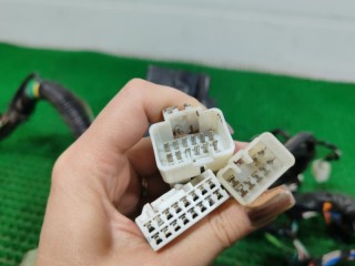 Проводка (коса) в торпеду, ориг. номер F4003100J1, Lifan Smily 2008-2015