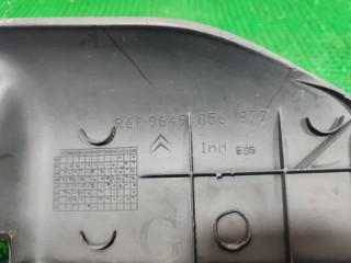 держатель полки багажника, ориг. номер 9649856977, Citroen С4 2004-2014