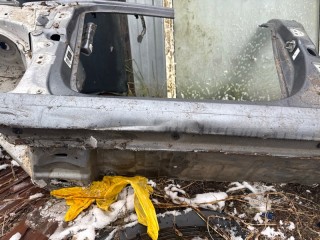 Порог со стойкой, Citroen С4 2004-2014