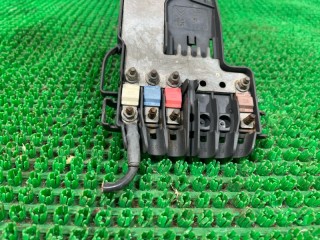 Блок предохранителей под капот, ориг. номер 9662286180, Citroen С4 2004-2014