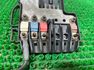 Блок предохранителей под капот, ориг. номер 9662286180, Citroen С4 2004-2014
