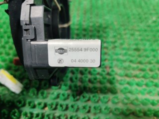 Механизм подрулевой SRS, ориг. номер 25554-9F000, Nissan Micra 1992-2000