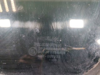 Стекло двери (форточка), ориг. номер 43R007022, Nissan Almera 2002-2006