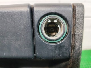 Консоль (центральная часть), ориг. номер 357863243, volkswagen Passat 1988-1997