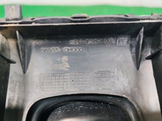 Кожух кулисы КПП, ориг. номер 969350M000, Nissan Almera 1998-2000