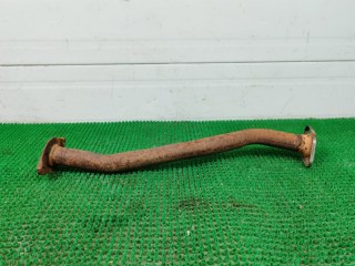 труба глушителя приемная, Nissan Almera 1998-2000
