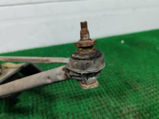 Трапеция стеклоочистителей с моторчиком, ориг. номер 96FB17B571DA, 96FG17504AB, Ford Fiesta 1999-2002