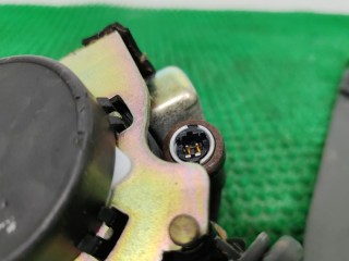 ремень безопасности, ориг. номер 8200562502, Renault megane 2002-2006