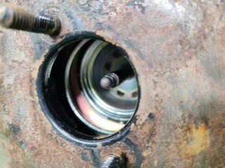 Вакуумный усилитель тормозов, ориг. номер A113510010, Chery Amulet 2003-2010