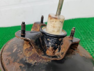 Вакуумный усилитель тормозов, ориг. номер A113510010, Chery Amulet 2003-2010