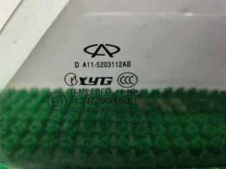 форточка двери, ориг. номер A115203312AB, Chery Amulet 2003-2010