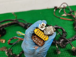 проводка (коса) подкапотная, ориг. номер A153724065BF, Chery Amulet 2003-2010