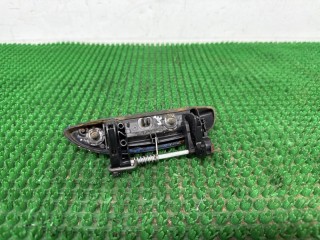 Ручка двери наружная, ориг. номер 7700433075, Renault Logan 2004-2009