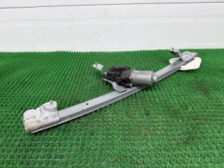 стеклоподъемник Renault Logan 2004-2009, левый руль, 807207453R