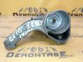 1K0260885B Кронштейн компрессора кондиционера Volkswagen Golf Plus 5M1 2005г. - фото №4