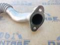 03P131521A Трубка системы рециркуляции EGR Volkswagen Passat B7 365 2014г. - фото №3