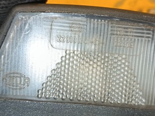 Плафон подсветки номера, ориг. номер 283943111, Volkswagen LT 1 21 1975-1991