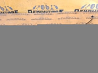 Поводок стеклоочистителя задний, ориг. номер 90228473, Opel Vectra A 89 1988-1995